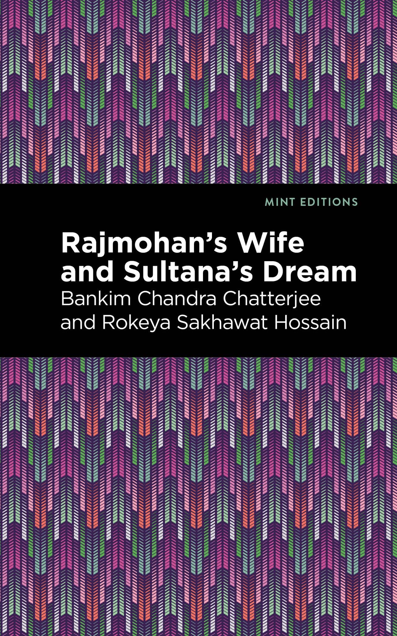 Cover image for Rajmohan's Wife and Sultana's Dream ISBN 9781513208589